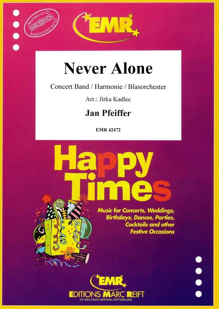 Never Alone